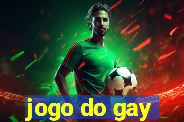 jogo do gay